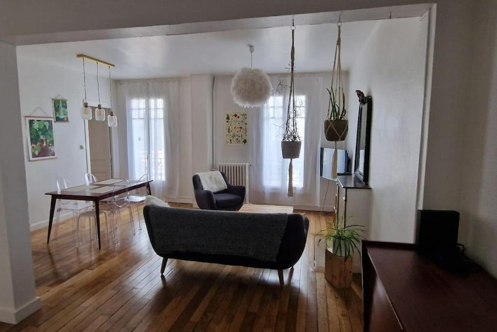 Le Cocon Urbain Apartment Limoges Ngoại thất bức ảnh