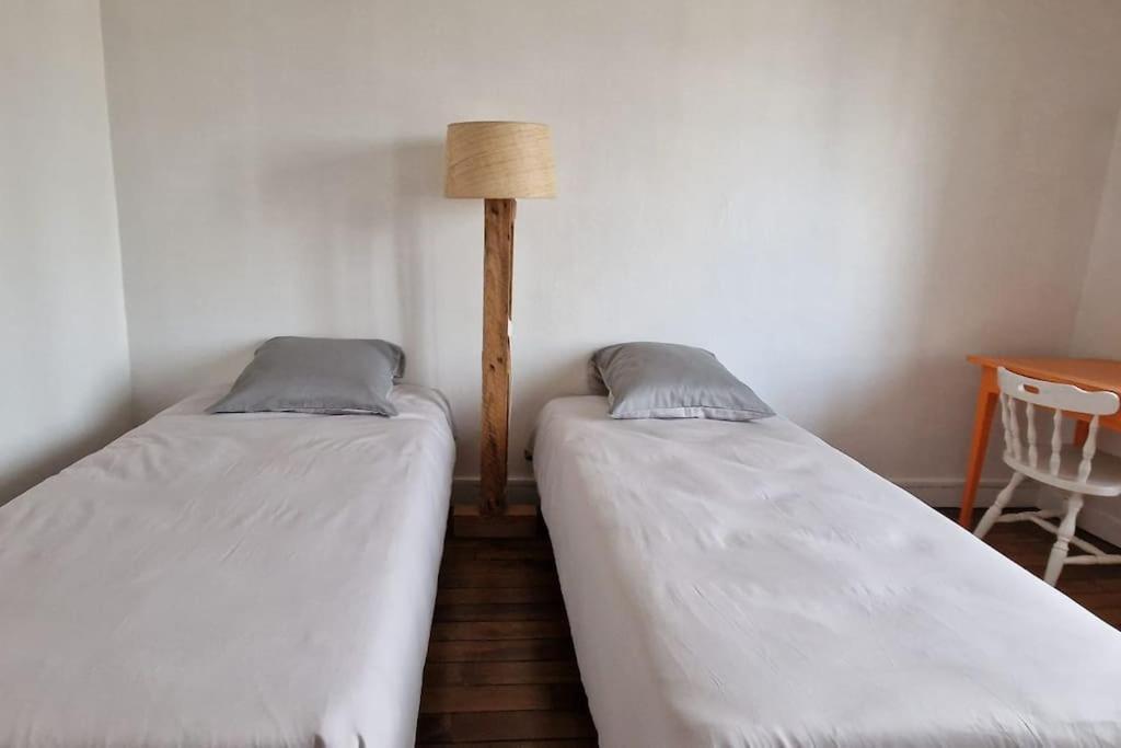 Le Cocon Urbain Apartment Limoges Ngoại thất bức ảnh